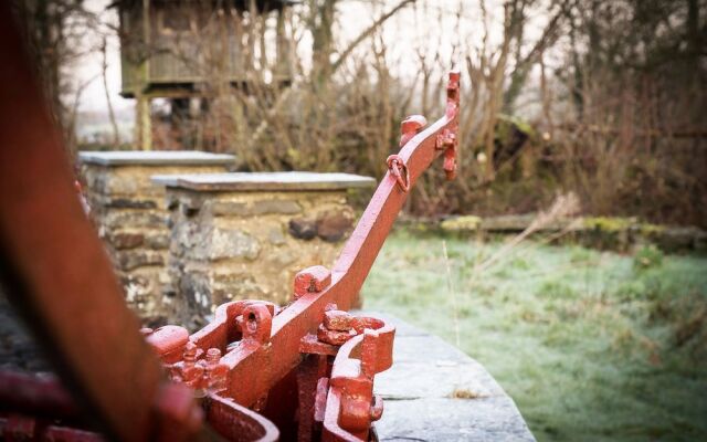 Waunwthan: B&B Suites