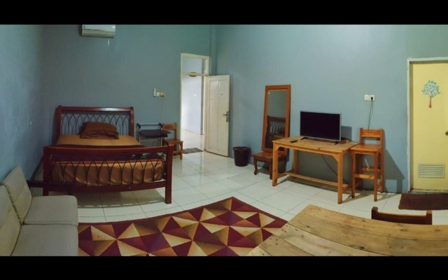 The Carstensz Homestay