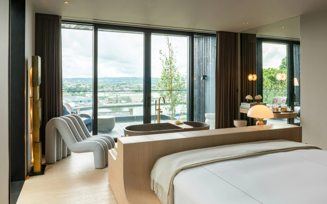 The Montenotte Hotel