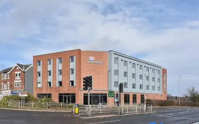 Travelodge Mansfield Town Centre