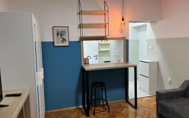 Studio apartman Filipović
