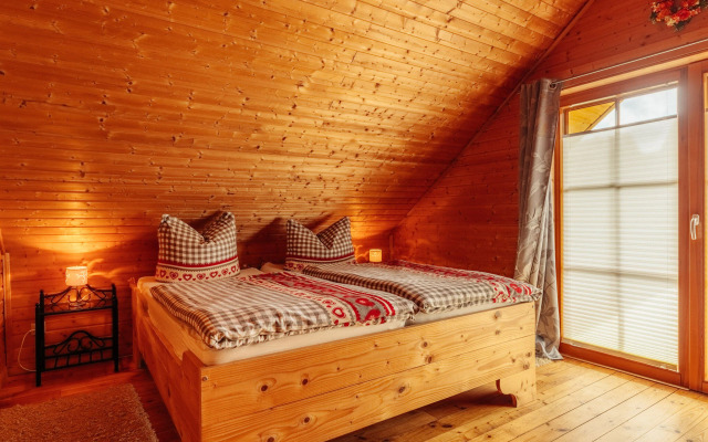 Blockhouse in the Fuchsbau, Bad Sachsa