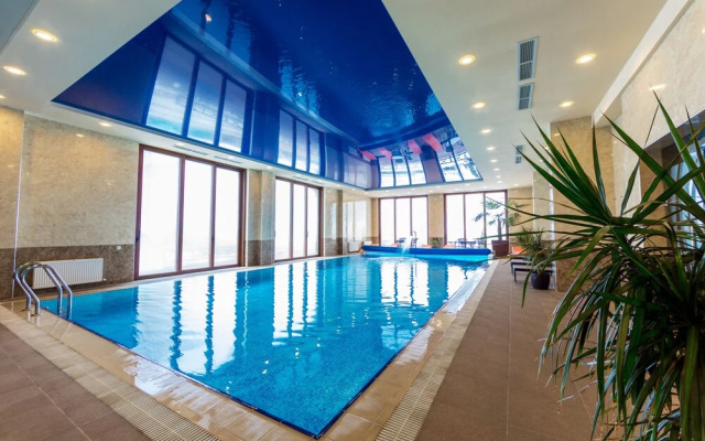 Amberd Hotel