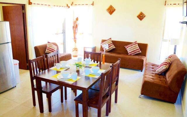 Arrecifes Suites
