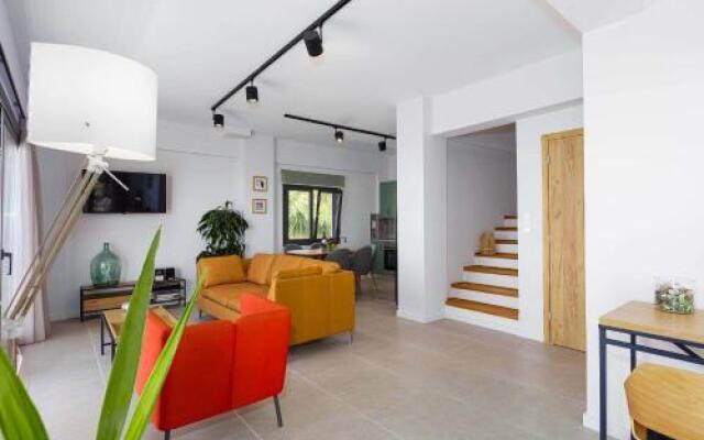 Anemos 4 Seasons Luxury Villas