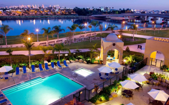 Courtyard by Marriott San Diego Airport/Liberty Station