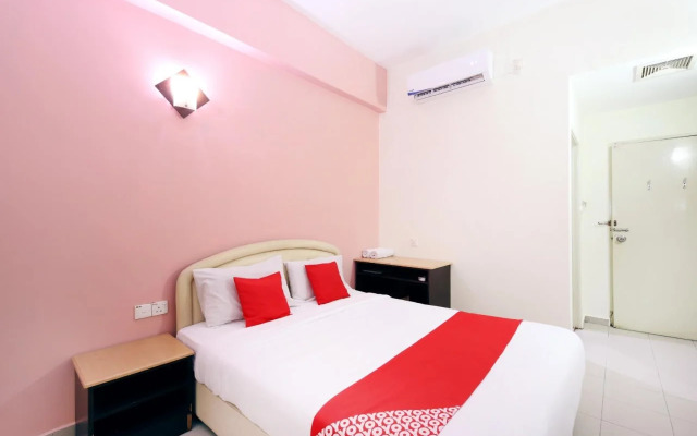 OYO 602 Hotel Sri Mutiara Bahau