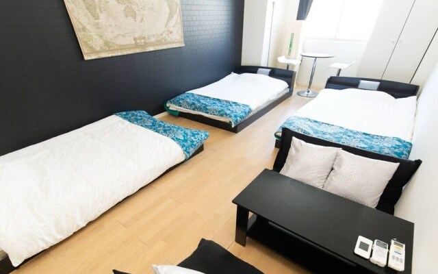 Guesthouse Daikokucho Ekimae