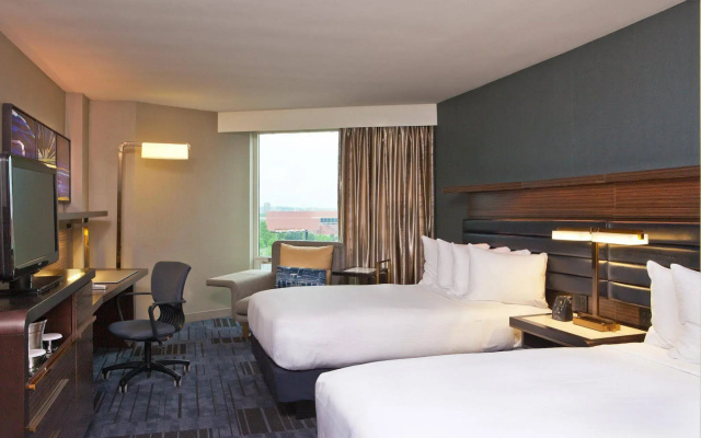 Hilton Newark Airport