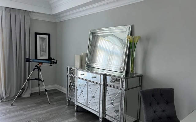 New Waterfront Mansion by Simply Comfort