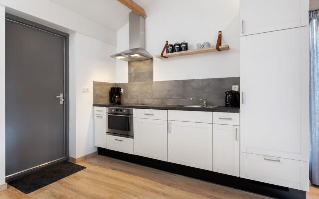 Cozy Holiday Home in Leersum with Courtyard