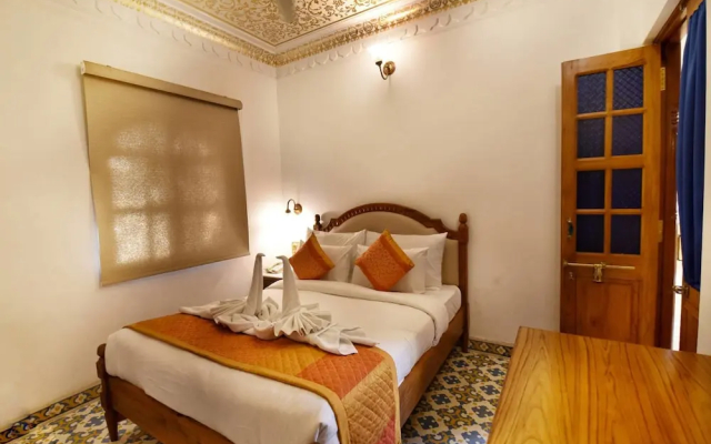Nirbana Palace - A Heritage Hotel