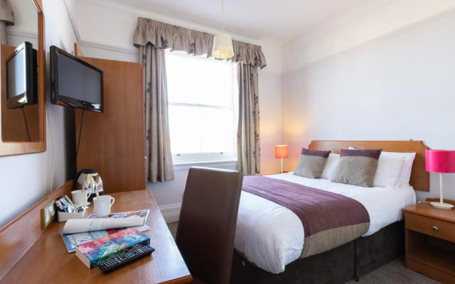 The Royal Hotel