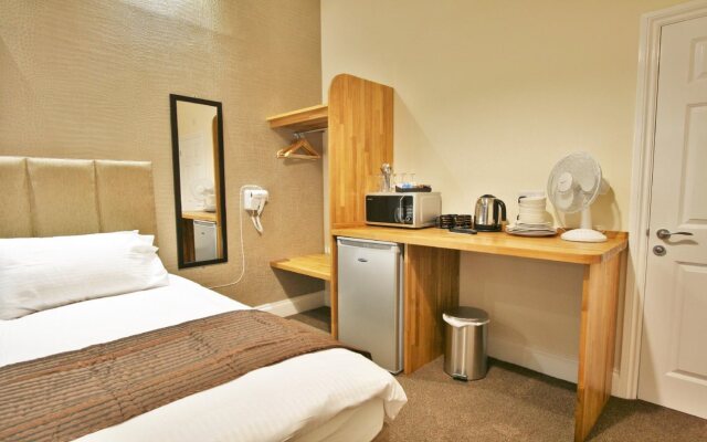 The New County Hotel