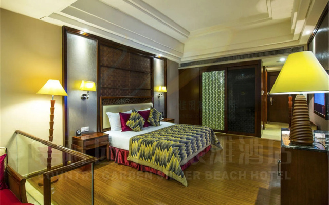 Country Garden Silver Beach Hotel – Guest Rooms – Huizhou