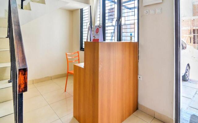 OYO 3346 Rukos Colombus G5