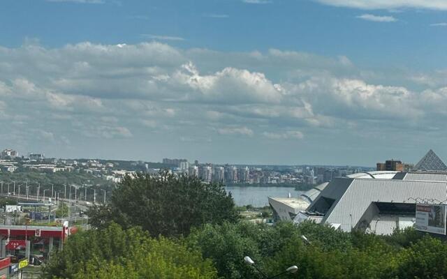 Апартаменты на проезде Юрия Тена