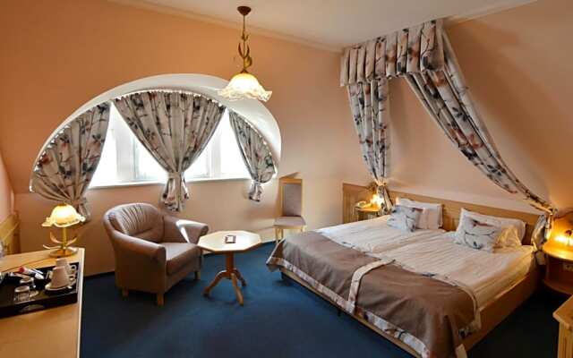 Hotel Villa Classica