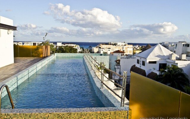 Be Playa Hotel - Near Mamitas Beach Club