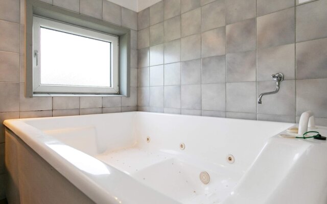 Splendid Holiday Home in Vejers With Sauna
