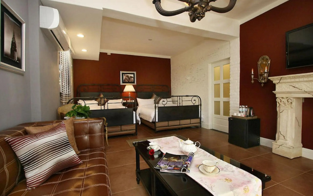 Desire and Satisfaction Bed and Breakfast