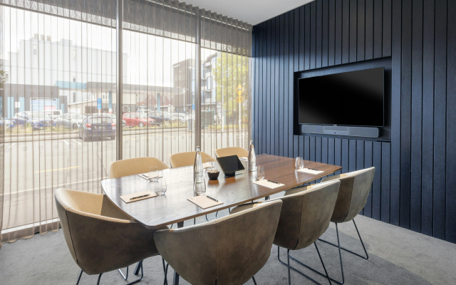 The Mayfair – Guest Rooms – Christchurch