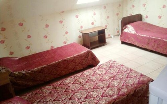 Guest House Zolotaya Rybka