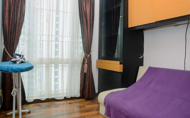Spacious 2BR + Office Room Puri Casablanca Apartment – Guest Rooms – Jakarta