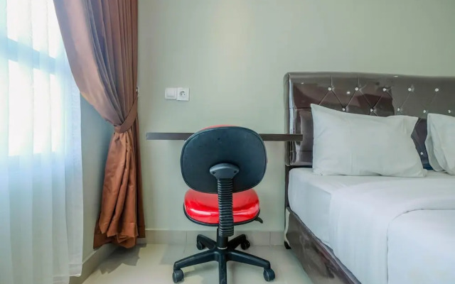 Pool View Studio Apartment @ Springlake Summarecon Bekasi