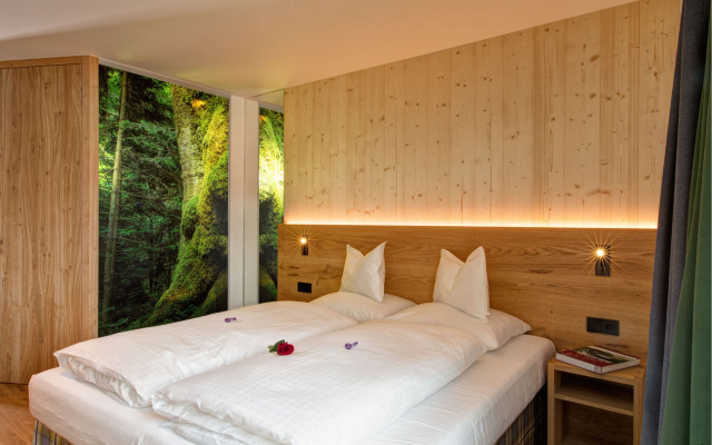Mountain Design Hotel Eden Selva