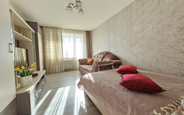 Live comfortably on 49A Moskovsky Avenue