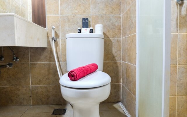 Cozy and Elegant 2BR Kemang Village Apartment