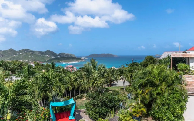 Dream Villa St-Jean 789