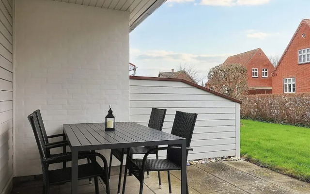 4 Person Holiday Home in Aeroskobing-by Traum