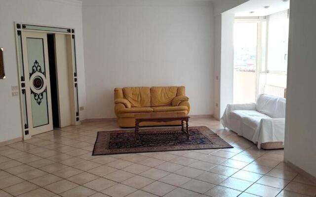 2 bedrooms appartement with balcony and wifi at Marsala