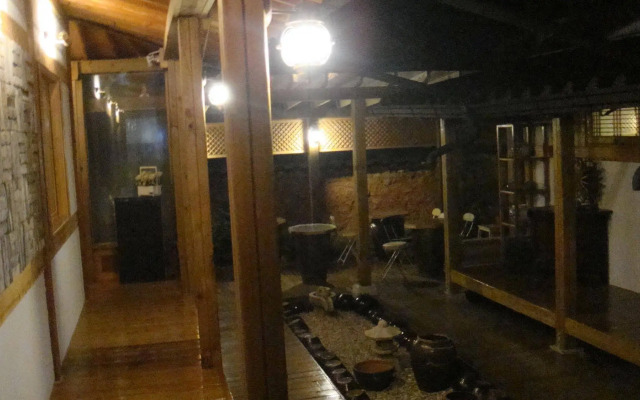 TREGA Museum Guesthouse