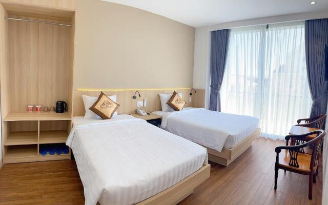 Thanh Bình Hotel - 47 Y Bih - BMT