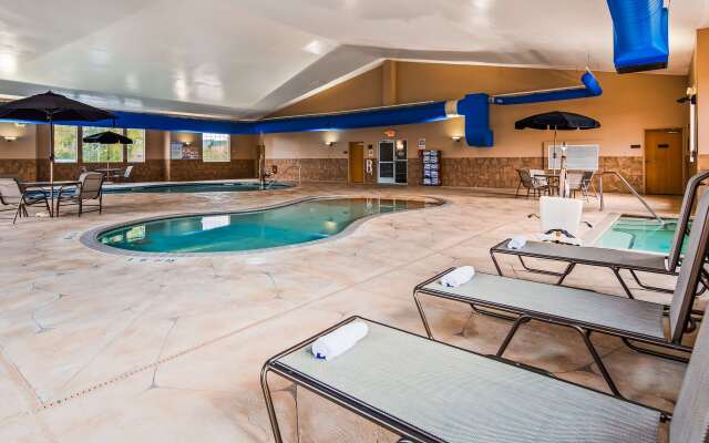 Best Western Plus Blaine at the National Sports Center