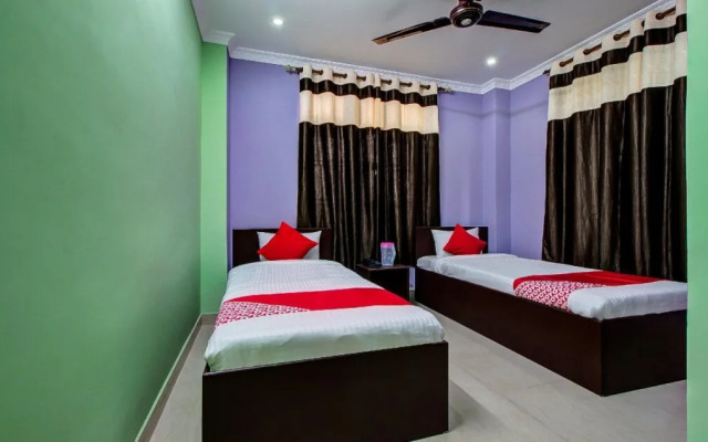 Oyo 13927 Green View Guest House