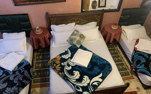Riad malak