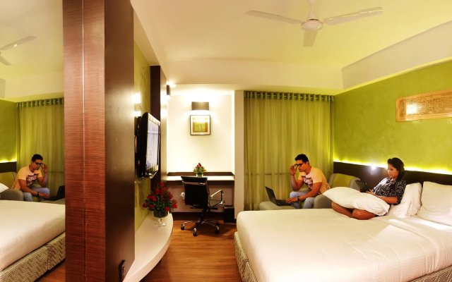 Effotel by Sayaji Indore