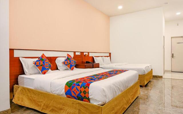 Shubh Shaleen Springs by FabHotel
