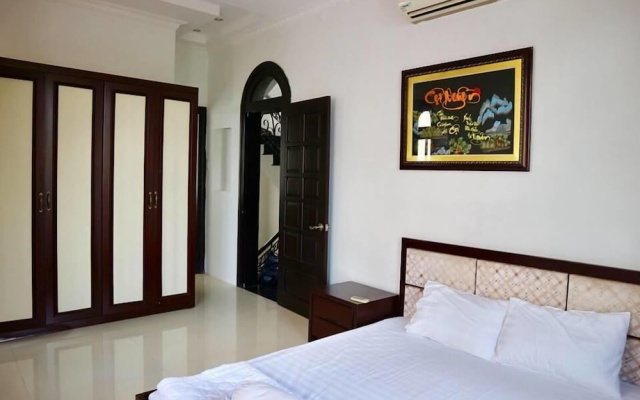 Anvien Villa Nhatrang – Guest Rooms – Nha Trang