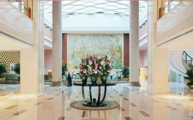 Marco Polo Jinjiang – Lobby – Quanzhou