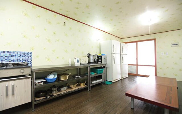 Jejujun House Pension