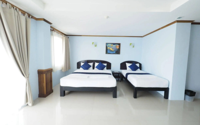 Sea Mountain Khanom Hotel