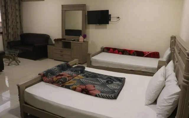 Rysons Continental Hotel