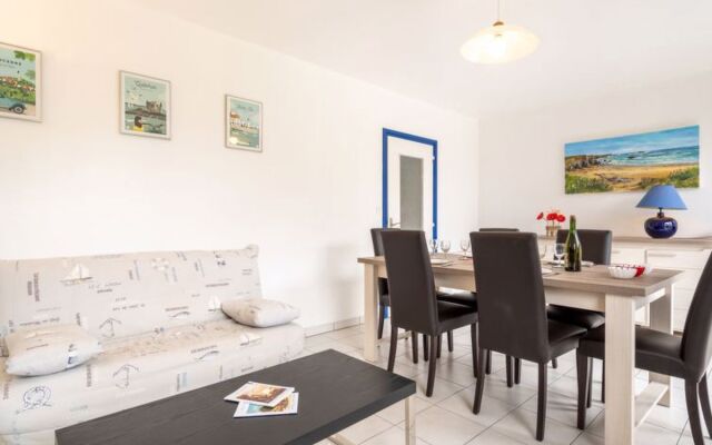 House Les Dunes Quiberon