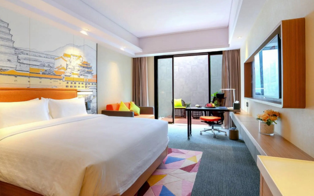 Hampton By Hilton Xi'an Dayan Pagoda – Guest Rooms – Xi'an