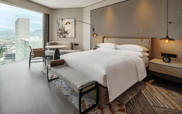 Sheraton Taizhou – Guest Rooms – Taizhou